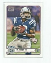 T.Y. Hilton (Indianapolis Colts) 2012 Topps Magic Rookie Card #215 - £3.90 GBP