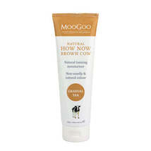 How Now Brown Cow Gradual Tanning Cream 120g -  darkens skin cells for a... - $19.00