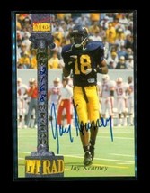 Vintage 1994 Signature Rc Autograph Football Card Xviii Jay Kearney Packers Le - £7.77 GBP