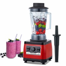 Heavy Duty Professional Blender, Peak 2200W Commercial Grade Bar Blender With 70 - $254.99