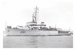 rp16672 - Royal Navy Warship - HMS Albacore J101 , built 1942 - print 6x4 - £2.20 GBP