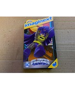 Imaginext DC Super Friends #01Batman *NEW*ll1 - £9.43 GBP