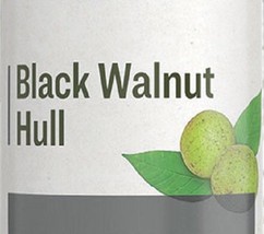 An item in the Health & Beauty category: BLACK WALNUT HULL Liquid Herbal Tincture for Healthy Dental Thyroid Support USA