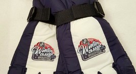 NHL Winter Classic Winter Ski Gloves w/ Gripper Palm NHL New by Reebok - £12.59 GBP