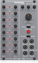 Behringer 182 Legendary Analog Sequencer Module For Eurorack - $71.96