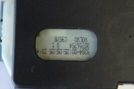 2005-2010 VOLVO S40 V50 FUEL GAS DOOR LID OPENER RELEASE MOTOR J1612 image 6