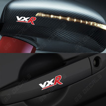 Vauxhall Opel VXR Logo Mirror Handle Decals Stickers Premium Quality 4 C... - $11.00