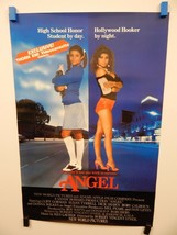 &quot;ANGEL&quot; Susan Tyrrell Cliff Gorman High School Prostitution Crime Action... - £9.48 GBP