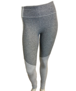 Outdoor Voices Women&#39;s Athletic Leggings Two-Toned Grey Small - $19.53 CAD
