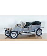 1907 Rolls-Royce Silver Ghost 1:12 Scale Model Car by The Franklin Mint - $20,222.71 MXN