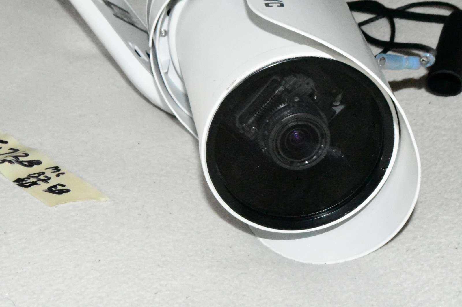 JVC TK-C8301WP 1/3'' CCD Color True Day / Night Security Camera RARE #2 517C2 Item image 6