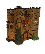 Department 56 Dickens Village Kenilworth Castle 59161 Porcelain Light Co... - $89.10