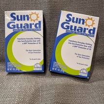 Rit Sun Guard UPF 30 Laundry Treatment Rit SunGuard UV Protection 2 Boxes - £13.81 GBP