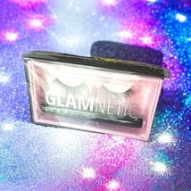 GLAMNETIC Lucky Lash &amp; Black Liquid Magnetic Liner Kit New In Box MSRP $... - £35.02 GBP