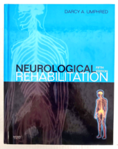 2012 Neurological Rehabilitation Hardcover 5th Edition by Darcy Ann Umphred - £9.28 GBP