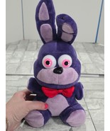 2016 Funko Five Nights at Freddy’s Bonnie FNAF Collectible 10&quot; Plush Stu... - $23.43 CAD
