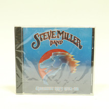 The Steve Miller Band Greatest Hits 1974-78 CD 1987 Capitol NEW - £6.21 GBP