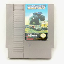 Bigfoot Game Nintendo NES Vintage Authentic Monster Truck Cartridge Vintage - $11.95