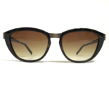 Morgenthal Frederics Sunglasses 850 EMILY Brown Tortoise Frames w brown ... - $121.74