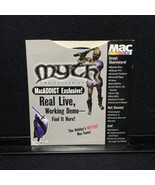 Mac Addict Magazine Myth Demo CD Vintage Apple Collectible No 17 January... - $12.26 CAD