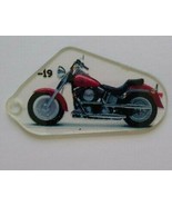 Harley Davidson Pinball Machine Keychain Motorcycle Bike Chopper Bikers #19 - £9.41 GBP