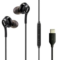 2022 Type C Headphone Earbuds For Samsung Galaxy A53, S21, Galaxy S22, S22 Ultra - £30.32 GBP