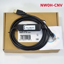 1PC New NW0H-CNV For FUJI RYC/W/SMART/ALPHA5 Servo Debugging Cable Data ... - $36.33