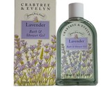 Crabtree &amp; Evelyn Lavender Bath &amp; Shower Gel 8.5 Oz.  - £15.65 GBP