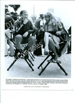 Seems Like Old TIMES-8X10 STILL-1980-COMEDY-NEIL SIMON-GOLDIE Hawn Fn - £17.29 GBP