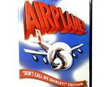 Airplane! &quot;Don&#39;t Call Me Shirley&quot; Edition (DVD, 1980, Widescreen) Leslie... - $5.88