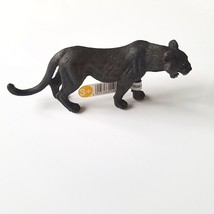Schleich 14688 - Wildlife Black Panther Static Animal Models Plastic Toys 10*8cm - £16.34 GBP