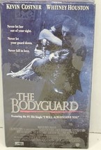 1993 WB The Body Guard VHS factory sealed Costner, Houston W/Water Marks - £7.05 GBP