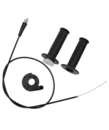 Twist Throttle Conversion Kit 110cc 125cc 150cc ATV Dirt Pit Bike Taotao... - $459.49 MXN