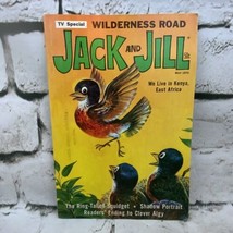 Jack And Jill Magazine May 1970 Wilderness Road - £7.80 GBP