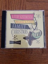 A Very Sentimental Caliente Y Acogedor Family Christmas CD - £19.72 GBP