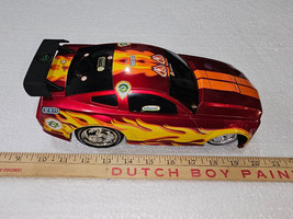 24FF63 TOY CAR, RIDEMAKERZ, 2007 MUSTANG GT, AS IS, NO RETURNS - $9.45