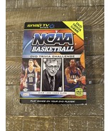 NCAA Basketball Trivia DVD Game - $554.50 MXN