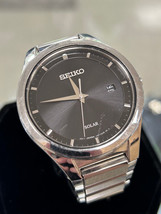 Seiko GTS Watch Model V157-0AN0 - £48.82 GBP