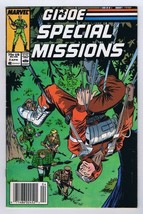 GI Joe Special Missions #4 ORIGINAL Vintage 1987 Marvel Comics  - £15.56 GBP
