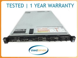 Poweredge R630 2x2680v3 2.5GHZ=24cores 32GB 5x1.2TB 12G SAS H730 - $420.01