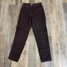 AT Denim Women Brown Pants Slim Fit Sz 4R - £10.39 GBP