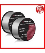 Effortless Welding with 2-Pound .035&quot; Flux Core Wire - For Lincoln/Miller - $40.58