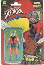 New 2021 Marvel Legends Retro The Astonishing ANT-MAN 3.75 Inch Figure - £19.97 GBP