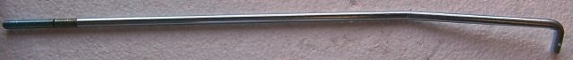 1966-1967 Corvette Rod Accelerator 327 - $34.60