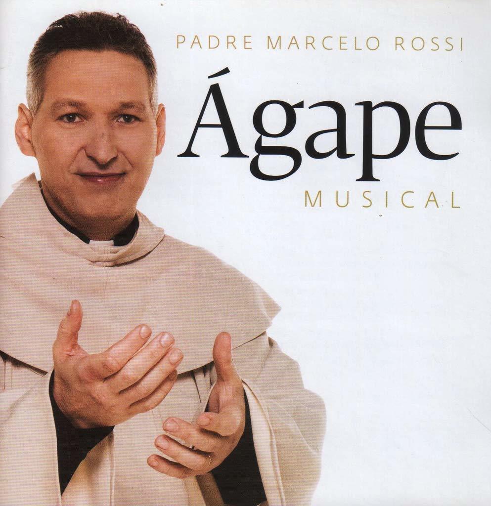 Agape Musical [Audio CD] Padre Marcelo Rossi - $20.00