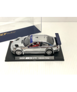 Fly BMW M3 GTR Edicion Cromo Slot Car 1/32 Scale New - $24.75