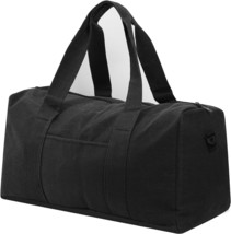 Duffle Bag with Wide Handles and Adjustable Shoulder Strap Large Travel Bag 600D - £30.00 GBP