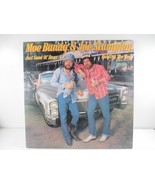 1979 MOE BANDY &amp; JOE STAMPLEY Just Good Ol&#39; Boys Holding the Bag Vinyl LP - £21.91 GBP