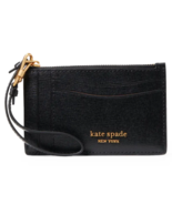 Kate Spade Morgan Saffiano Leather card Case holder wristlet Key Fob ~NW... - $105.59 CAD