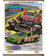 1995 UAW-GM Quality 500 Nascar Program Mark Martin - €30,12 EUR